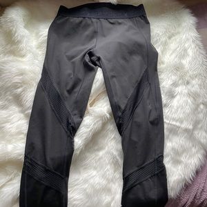 Black Spyder leggings